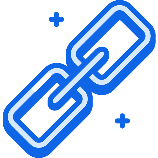 Link free icon Link free icon