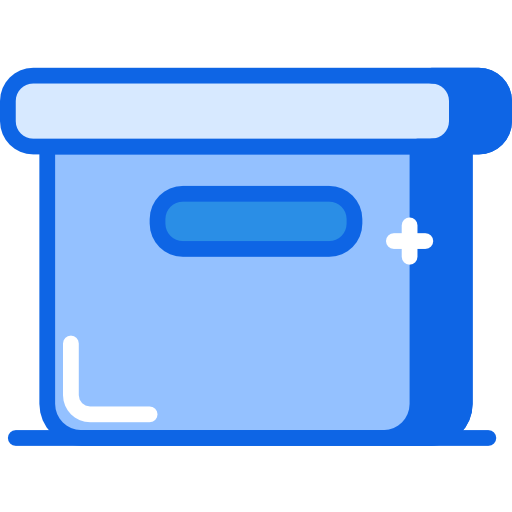 Box free icon Box free icon