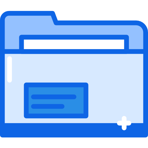 Folder free icon Folder free icon