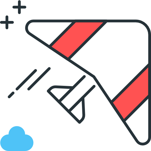 Самолет бесплатно иконка