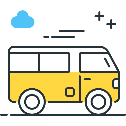 van kostenlos Icon