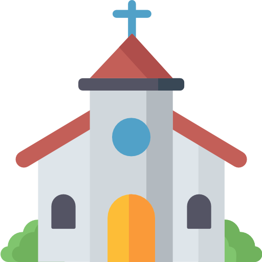 igreja grátis ícone igreja grátis ícone