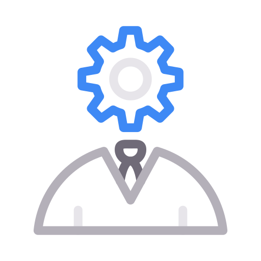 engranaje icono gratis