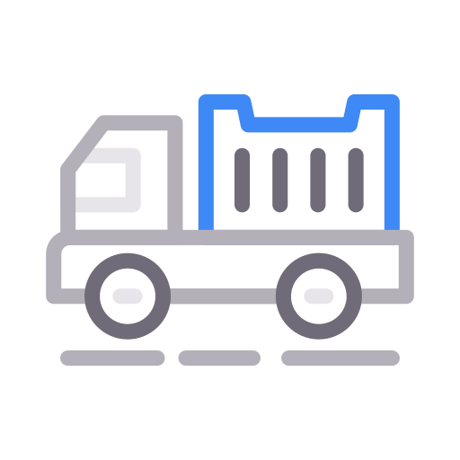 Transport free icon