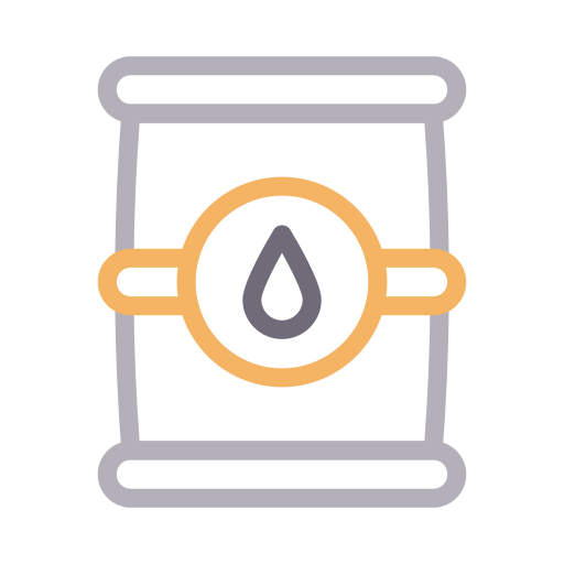 combustible icono gratis