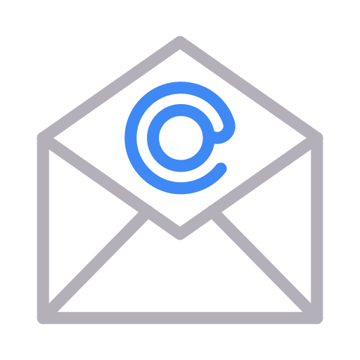 correo electrónico icono gratis