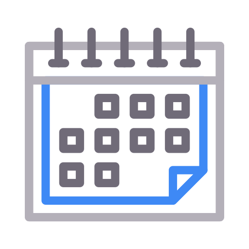 calendario icono gratis