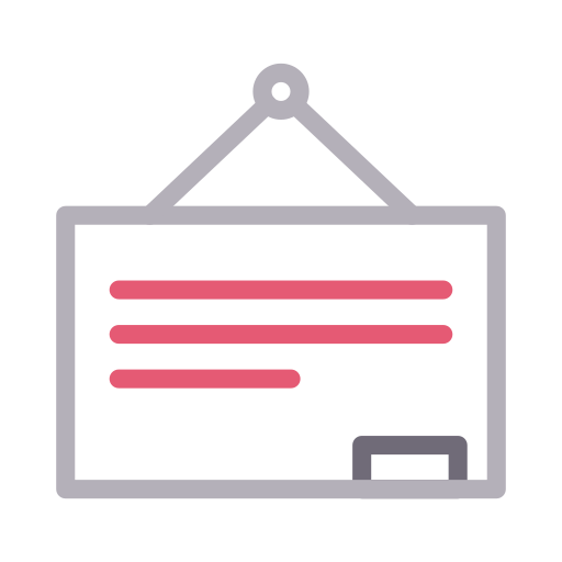 oficina icono gratis