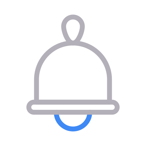 campana icono gratis