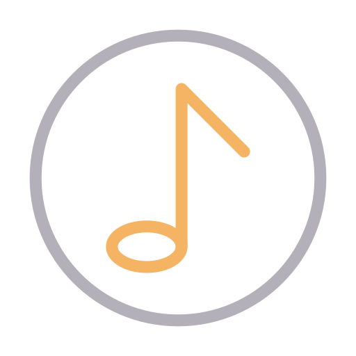 música icono gratis