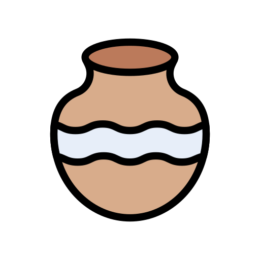 pot Icône gratuit pot Icône gratuit