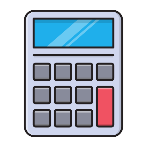 calculadora icono gratis