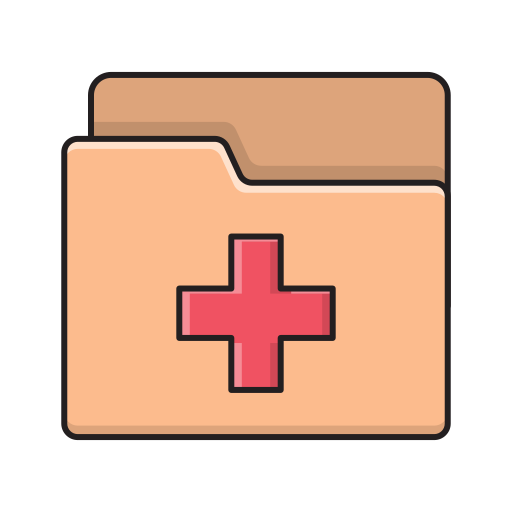 Folder free icon Folder free icon