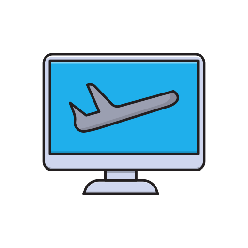 Путешествовать бесплатно иконка