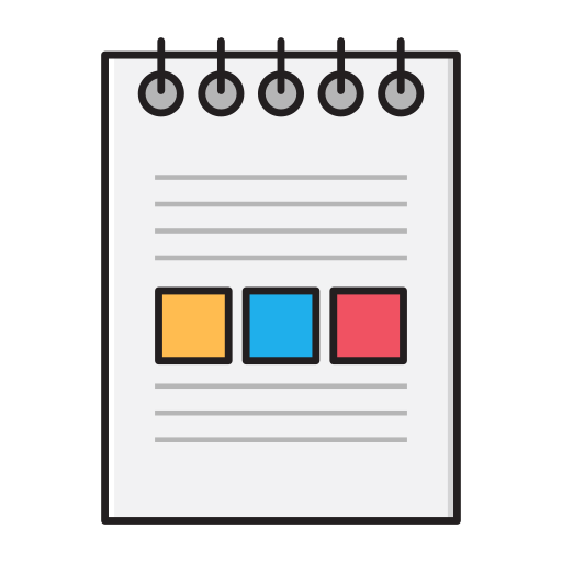 예배 규칙서 무료 아이콘