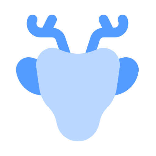 Deer free icon Deer free icon