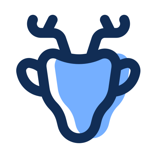 Deer free icon Deer free icon