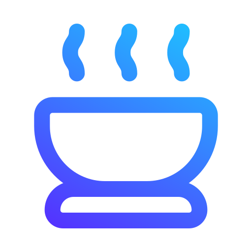 Soup free icon Soup free icon