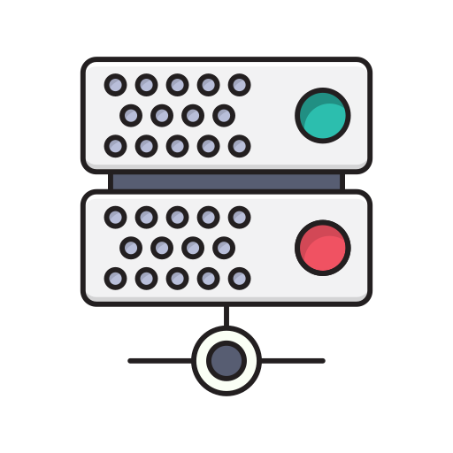 Database free icon Database free icon