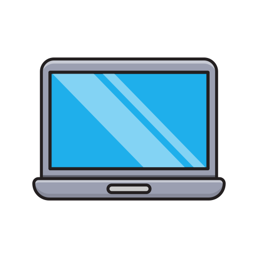Computer free icon