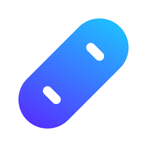 Snowboard free icon