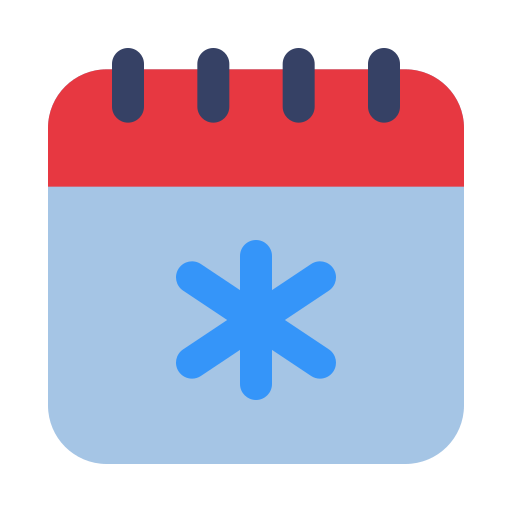 Winter free icon