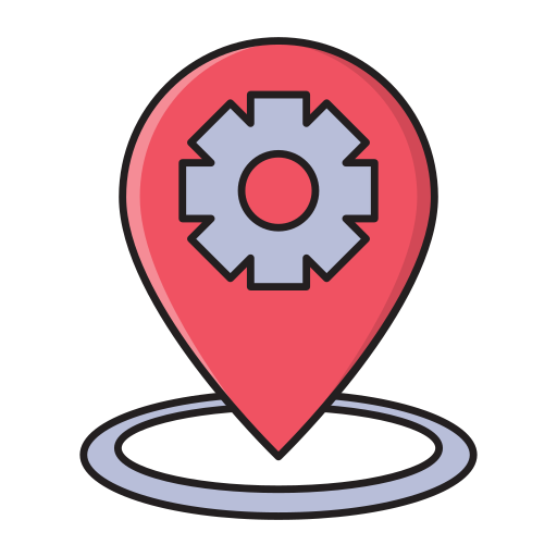 ubicación icono gratis