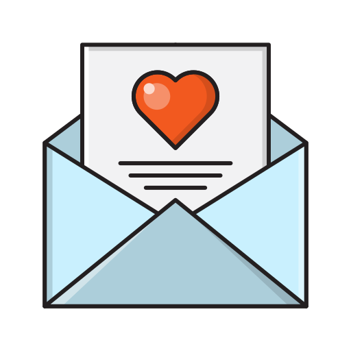 Email Generic Color Lineal-color Icon