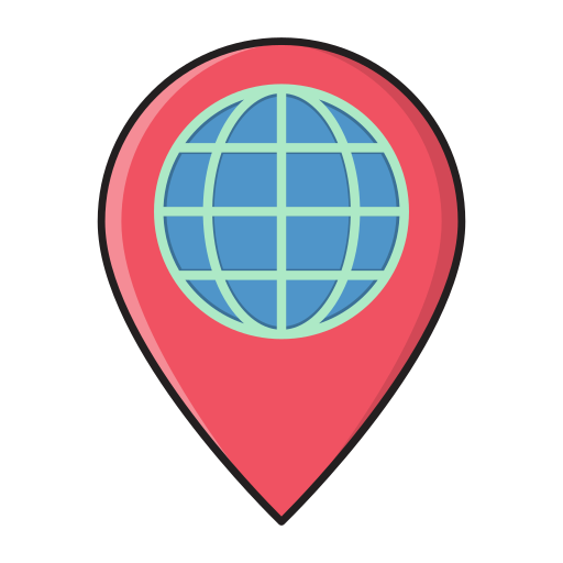 ubicación icono gratis