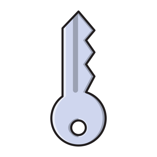 Key free icon