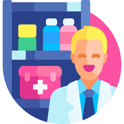 médecin Icône gratuit