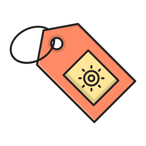 compras grátis ícone