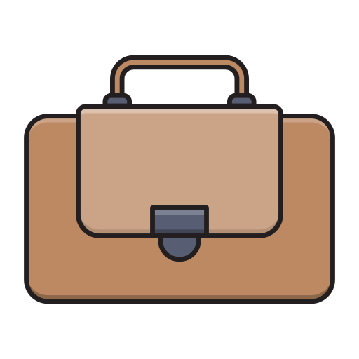 bolsa grátis ícone