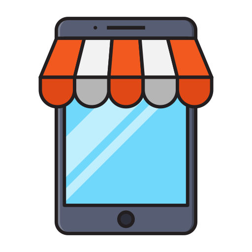 móvel grátis ícone