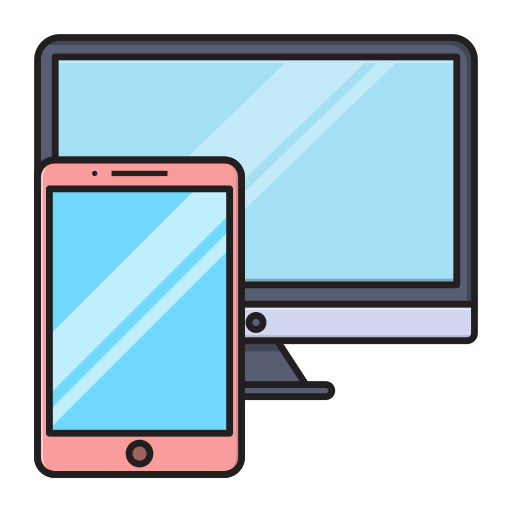 Mobile free icon Mobile free icon