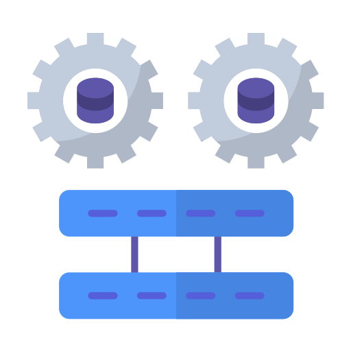 configuración icono gratis