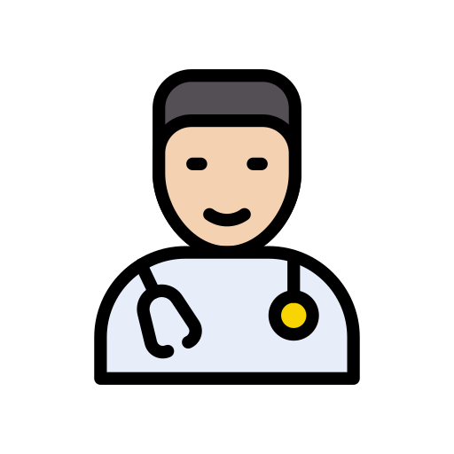 médico icono gratis