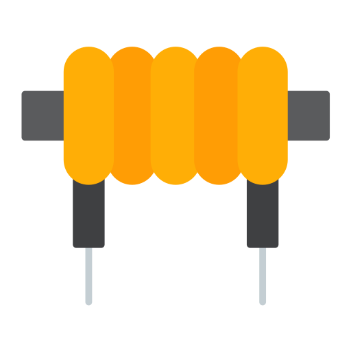 inductor icono gratis