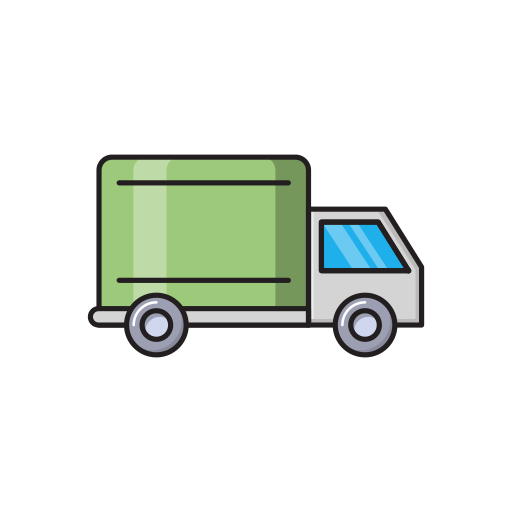 transporte icono gratis