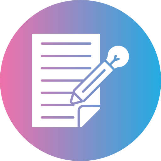 kreatives schreiben kostenlos Icon