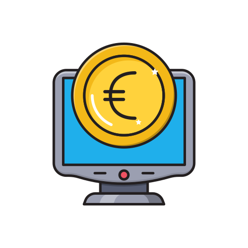 동전 무료 아이콘