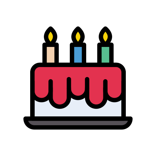 Cake free icon