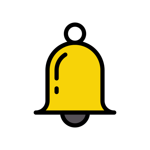Bell free icon