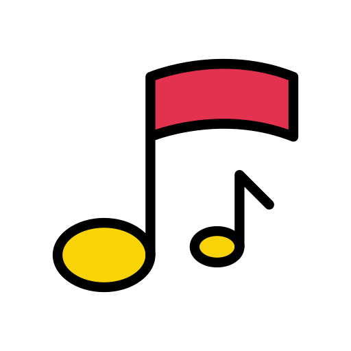Music free icon