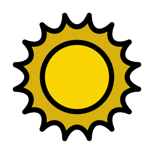 Été Icône gratuit