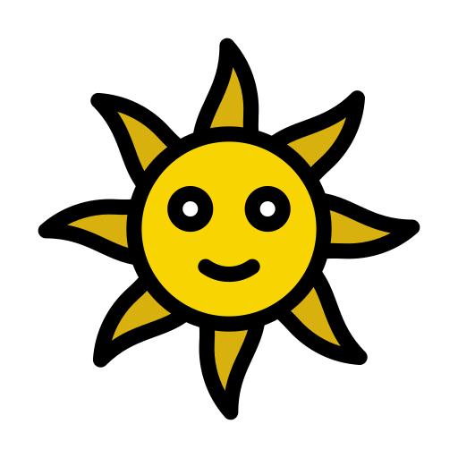 Été Icône gratuit