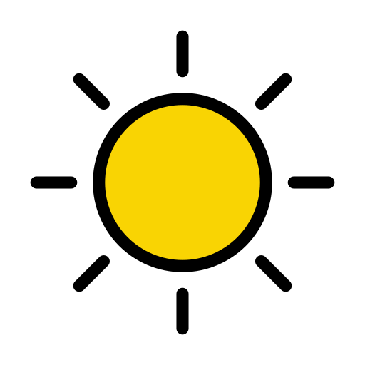 Été Icône gratuit