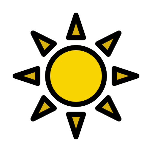 Été Icône gratuit