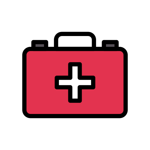 médico icono gratis