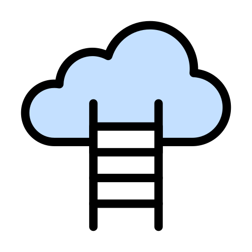 nube icono gratis